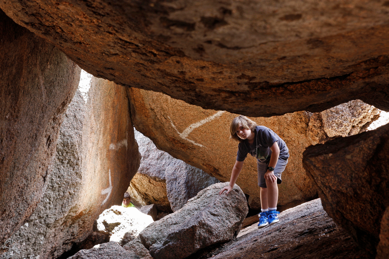 Illustration for article titled Enchanted Rock